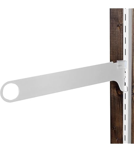 Amazon.co.jp: e-kanamono 足掛金物 CPB-2 足掛ブラケット 38mm