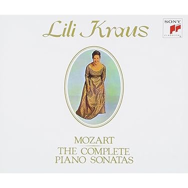 6CD BOX 帯あり　仲道郁代／モーツァルト：ピアノ・ソナタ全集 Amazon.co.jp: モーツァルト:ピアノ・ソナタ全集: ミュージック