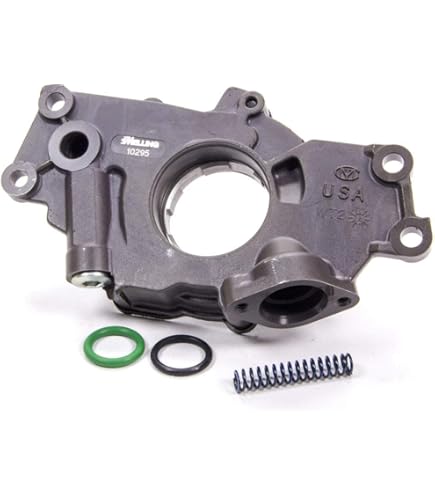 LS Gen 4 Engine Valley Pan Cover Plate Kit With LS7 Style Roller Lifters Non Afm Camshaft Compatible 600240 - Foto 8