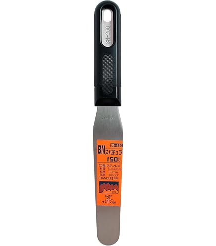 ★たか★ ステンレス丸ベラ パレット型 146mm 10丁入×5箱 50本 Amazon | 大塚刷毛 ステンレス丸ベラ パレット型 146mm | ヘラ