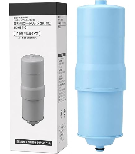 Amazon.co.jp: パナソニック(Panasonic) 還元水素水生成器交換用