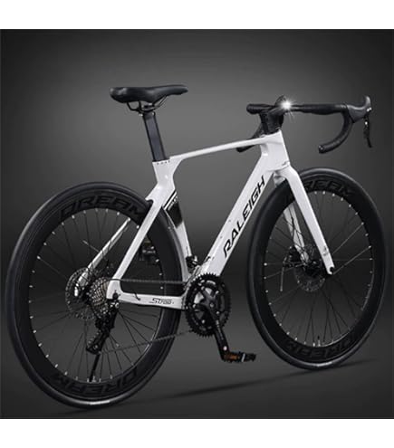 Amazon | Dazzix新登場カーボンディスクロードバイク、統合設計