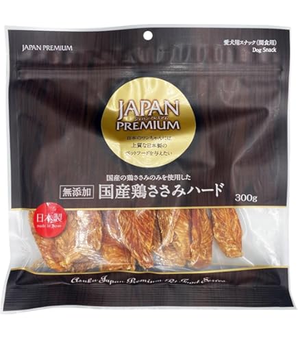 Amazon | アスク (Asuku) 犬用おやつ 国産 鶏ささみソフト 300g