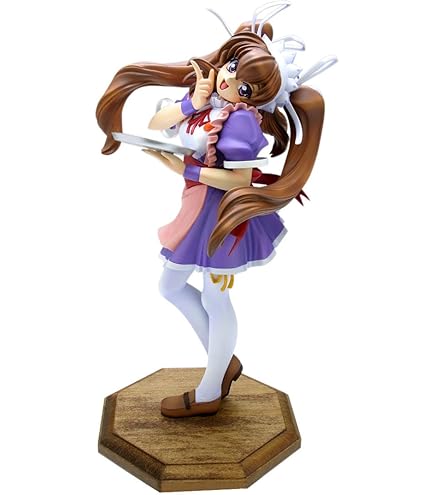 Amazon | Piaキャロットへようこそ! GO 椚あやの メイドタイプ (1/6