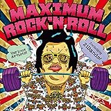 MAXIMUM ROCK�fN ROLL