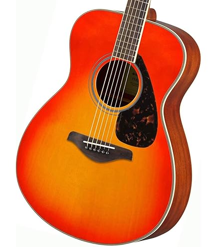 YAMAHA アコースティックギター FS820NAT YAMAHA FS820/FG820 アコースティックギター初心者12点セット