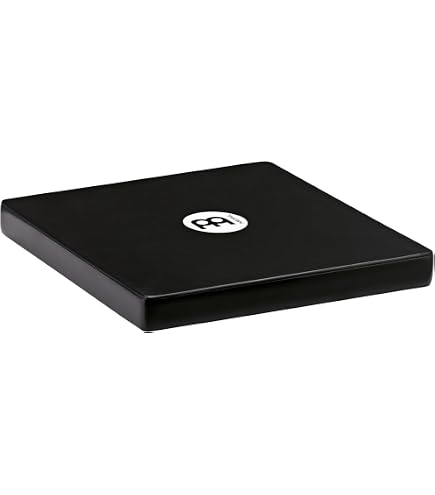 Amazon | MEINL Percussion マイネル カホン Travel Slaptop Cajon