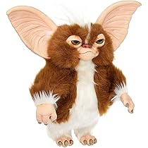Amazon.co.jp: Gremlins Gizmo Mogwai レプリカ パペット : おもちゃ