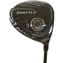 SHUTTLE Titanium ドライバー 11.5度 SHUTTLE Titanium ドライバー 11.5度 マジェスティ ゴルフ