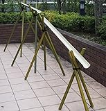 【人工竹】流しそうめん 2m+2m 基本セット