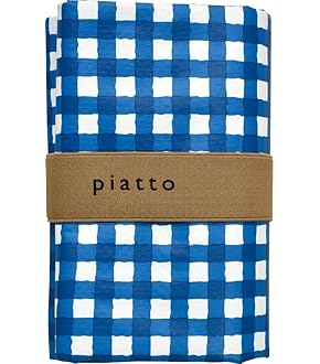 Amazon.co.jp: 現代百貨 piatto レジャーシート GR タータン