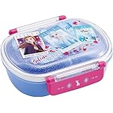 スケーター (skater) 子供用 弁当箱 ランチボックス アナと雪の女王 2 ディズニー 360ml QAF2BA