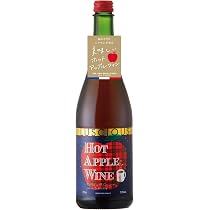 Amazon.co.jp: 【リンゴのホットワイン】ラシャス ホットアップル 