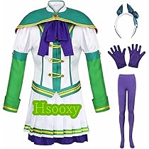 ウマ娘 プリティーダービー サイレンススズカ コスプレ 勝負服 ウマ娘 サイレンススズカ 勝負服 コスプレ衣装 - Cosonsen