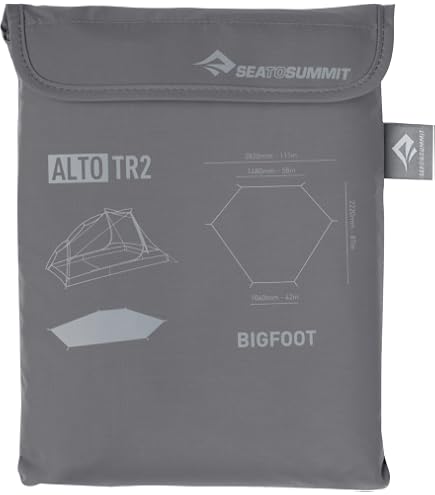 Amazon | SEA TO SUMMIT(シートゥサミット) アルトTR1ライトフット