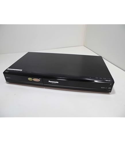 Amazon.co.jp: Panasonic DIGA DMR-EH55 DVD/HDD recorder : Electronics