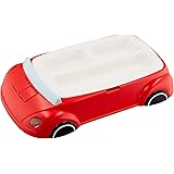 メラミン ランチ皿 消防車 配送料無料