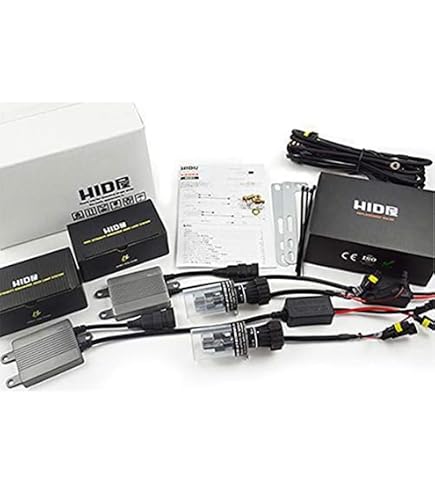 Amazon.co.jp: Shingen HID Kit KIWAMI H3C 4300K 35W 12V 3-Year
