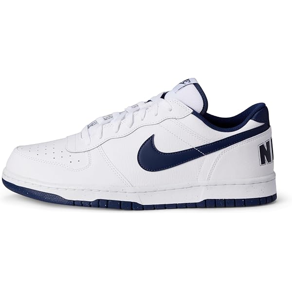 Amazon | Nike メンズ バスケットボールシューズ, ホワイト/グレー