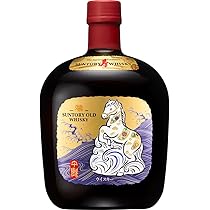 Amazon.co.jp: サントリー ローヤル 午歳 干支ボトル 600ml 43