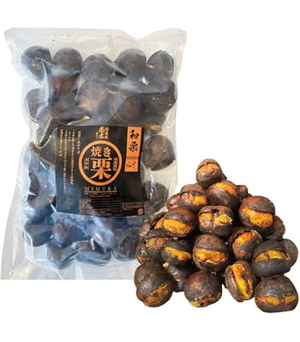 Amazon.co.jp: 【茨城県産 約2kg】栗 生栗 2L-3L 大粒 化粧箱