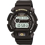 CASIO G-SHOCK カシオ Ｇショック ジーショック DW-9052-1B 腕時計 海外モデル ブラック×イエロー [時計] 逆輸入品