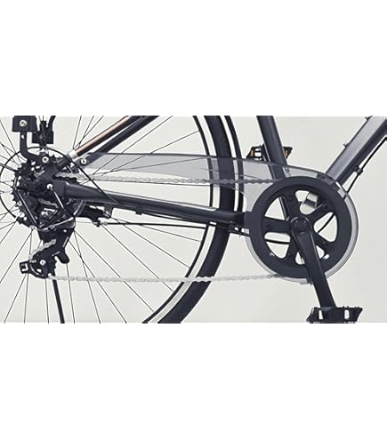 Amazon | ブリヂストン Jr.MTB用チェーンケース （チェーンカバー 