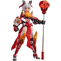 Amazon.co.jp: HiPlay 御模道 Eastern Model 1/12 ATK.GIRL 無尽黒夜