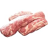 ジンギスカン　仔羊　ラム肉　肩ロース　約300-400g×4本　チャックロール　オーストラリア産