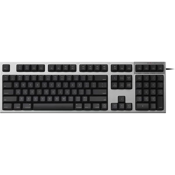 Amazon | 東プレ キーボード リアルフォース REALFORCE for Mac 英語 