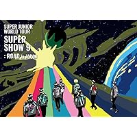 SUPER JUNIOR WORLD TOUR -SUPER SHOW 9 : ROAD in JAPAN(初回生産限定盤)(2Blu-ray) [Blu-ray]
