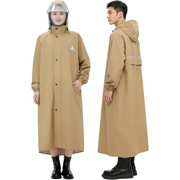 Amazon | Helly Hansen Impertech ワークウェア ガイド ロングレイン