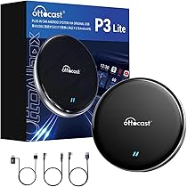 Amazon.co.jp: 【公式】Ottocast オットキャスト OttoAibox P3 Lite