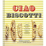 Chronicle Books(クロニクルブックス)Ciao Biscotti(H21×W18.5×D1.5cm)