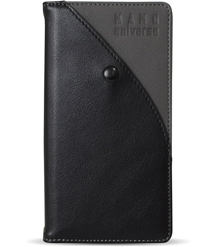 LANVIN iPhone 16pro用手帳型ケース／ブラック Amazon.co.jp: [LANVIN COLLECTION ] iPhone 16 ケース 手帳型