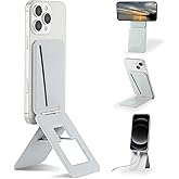 スマート良品 Mag-Safe対応 スマホスタンド カードケース 8-in-1 三脚 多機能ホルダー NFC対応 強力磁力 多角度調整 折りたたみ 軽量設計 iPhone 17 16 15 14 13 12 Android 全機種対応 おしゃれ SN