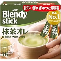 Amazon | 辻利 抹茶ラテ 10P | 匠のカフェオレ | 抹茶 通販