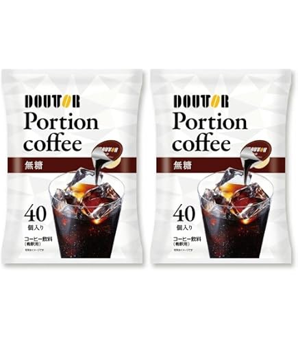 Amazon.co.jp: コーヒーポーションカフェインレス25個 : 食品・飲料・お酒