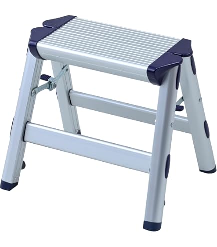 Amazon | TRUSCO(トラスコ) 作業用踏台 1段 高さ0.25m 天板500×600 TSF