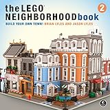 The LEGO Neighborhood Book 2: Build Your Own City! (English Edition)