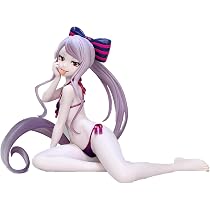Amazon.co.jp: オーバーロード Desktop Cute フィギュア シャルティア
