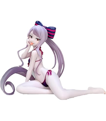 Amazon.co.jp: オーバーロード Desktop Cute フィギュア シャルティア