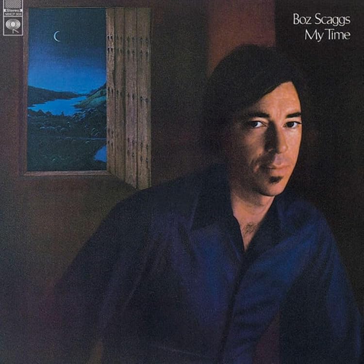 Amazon.co.jp: ボズ・スキャッグス&バンド(紙ジャケット仕様