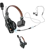 Hollyland Solidcom C1 Pro In-Earバージョン ワイヤレスインカム 4台