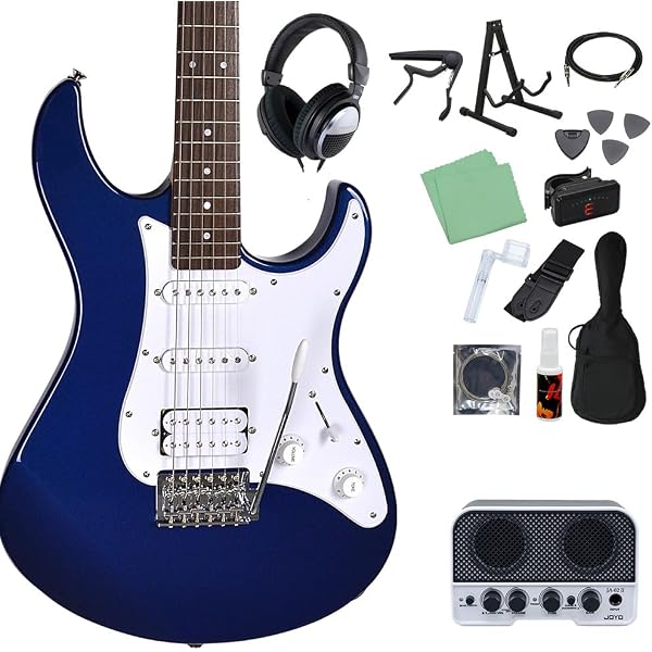 Amazon | YAMAHA PACIFICA012 エレキギター 入門モデル SSH 