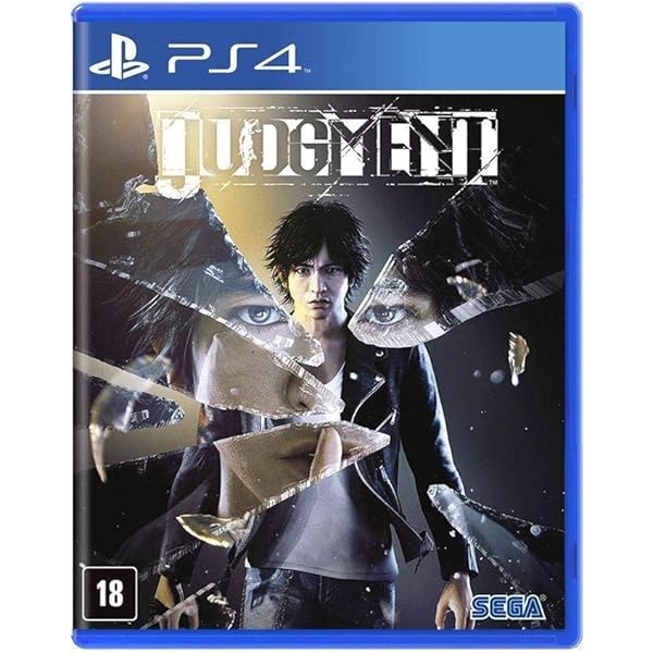 PlayStation4 - ロストジャッジメント PS4 Lost Judgment PS4 & PS5