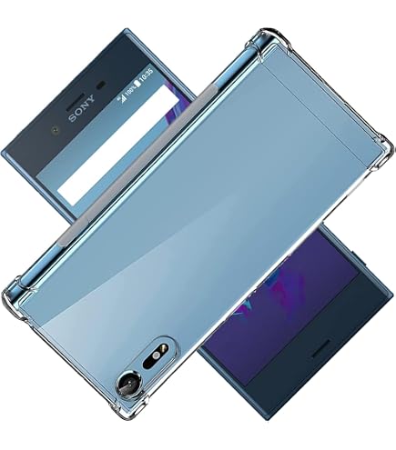 Amazon | SONY(ソニー) Xperia XZ 32GB プラチナ SO-01J docomoロック