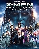 X-MEN:アポカリプス 2枚組ブルーレイ&DVD(初回生産限定) [Blu-ray]