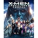 X-MEN:アポカリプス 2枚組ブルーレイ&DVD(初回生産限定) [Blu-ray]