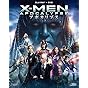 X-MEN:アポカリプス 2枚組ブルーレイ&DVD(初回生産限定) [Blu-ray]